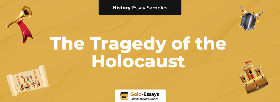 titles for essays about the holocaust