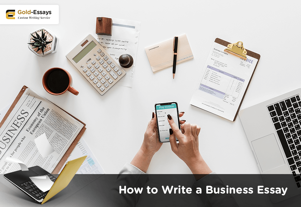 How to Write a Business Essay